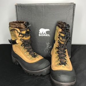 Sorel Men’s Conquest Boot